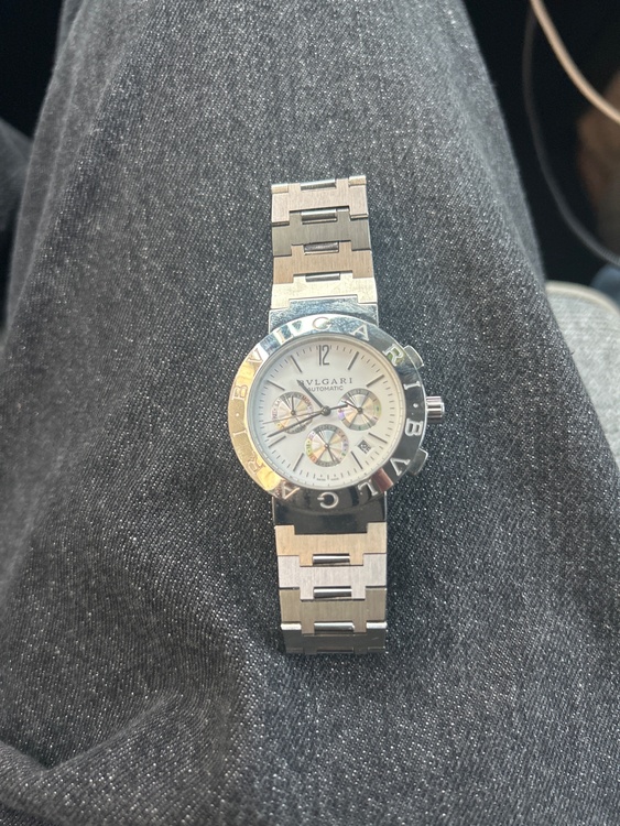 ブルガリ その他 （高級時計）の商品画像 - 査定依頼日：2026年3月19日 - 最高査定価格：200,000円