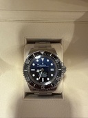 ディープシー　Dブルー文字盤（高級時計）の商品画像 - 査定依頼日：2025年10月8日 - 最高査定価格：2,230,000円