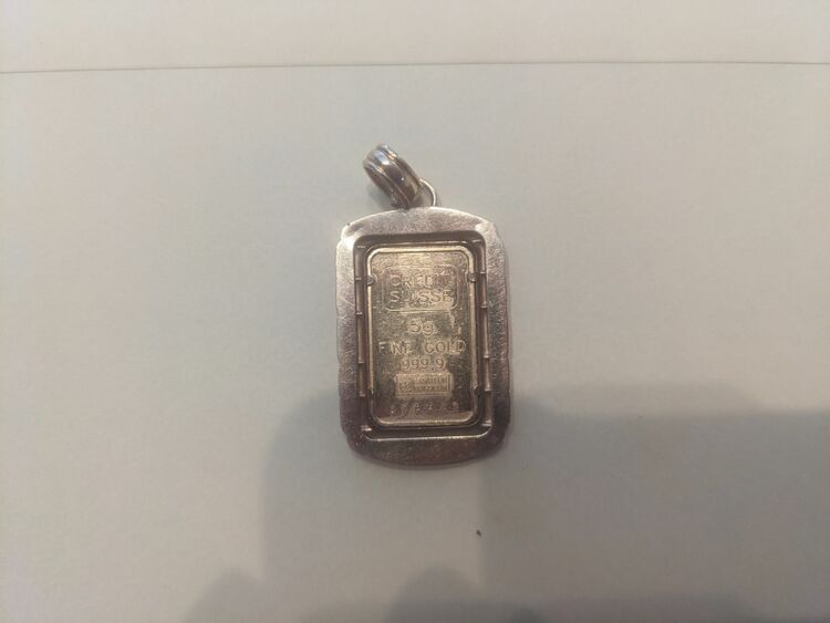 金（金・貴金属）の商品画像 - 査定依頼日：2025年8月20日 - 最高査定価格：155,000円