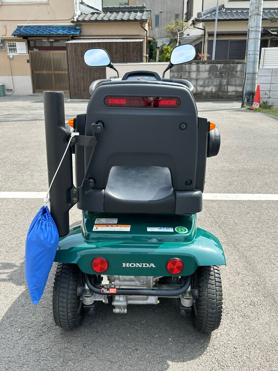 HONDA モンパルML200（カー用品）の商品画像 - 査定依頼日：2025年4月24日 - 最高査定価格：55,000円