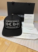 Chrome Hearts Trucker Cap CH Black（古着・ファッション）の商品画像 - 査定依頼日：2026年9月24日 - 最高査定価格：100,000円