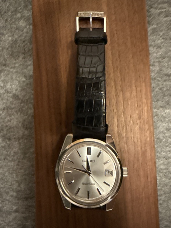 セイコー グランドセイコー SBGV00（高級時計）の商品画像 - 査定依頼日：2025年7月26日 - 最高査定価格：300,000円
