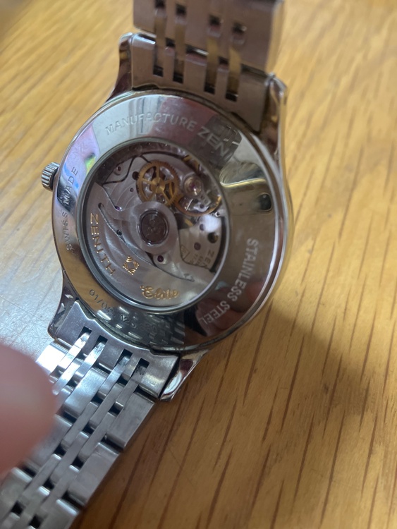 不明（高級時計）の商品画像 - 査定依頼日：2026年2月8日 - 最高査定価格：220,000円