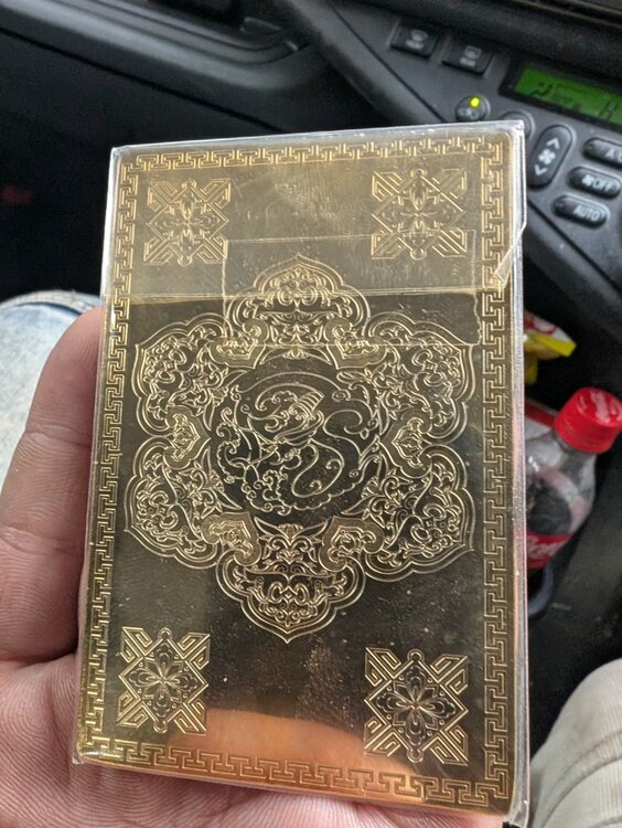 金財富貴三願呪符（金・貴金属）の商品画像 - 査定依頼日：2026年1月29日 - 最高査定価格：100,000円