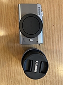 CANON EOS M100（カメラ）の商品画像 - 査定依頼日：2020年2月25日 - 最高査定価格：32,000円