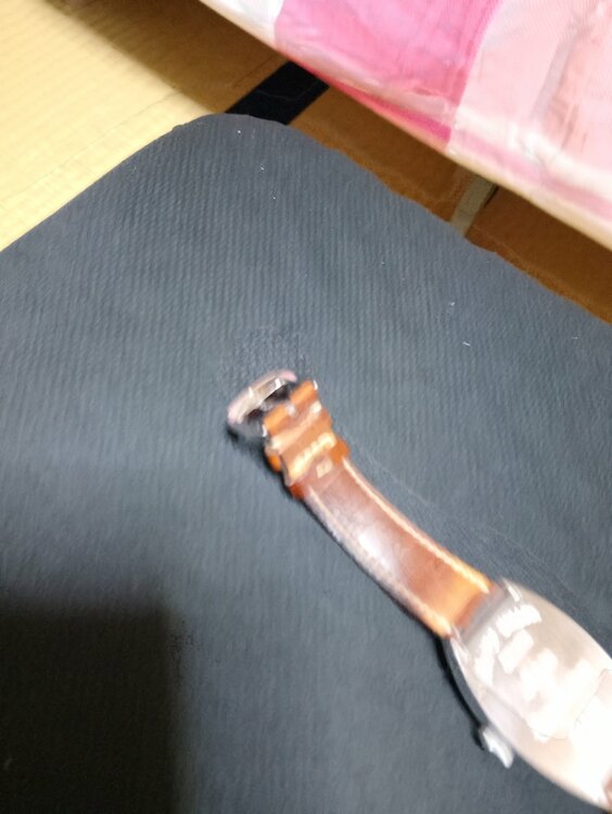 フランクミュラー カサブランカ 5850（高級時計）の商品画像 - 査定依頼日：2026年4月19日 - 最高査定価格：220,000円