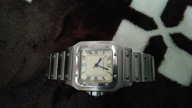 カルティエ その他 （高級時計）の商品画像 - 査定依頼日：2025年1月4日 - 最高査定価格：450,000円