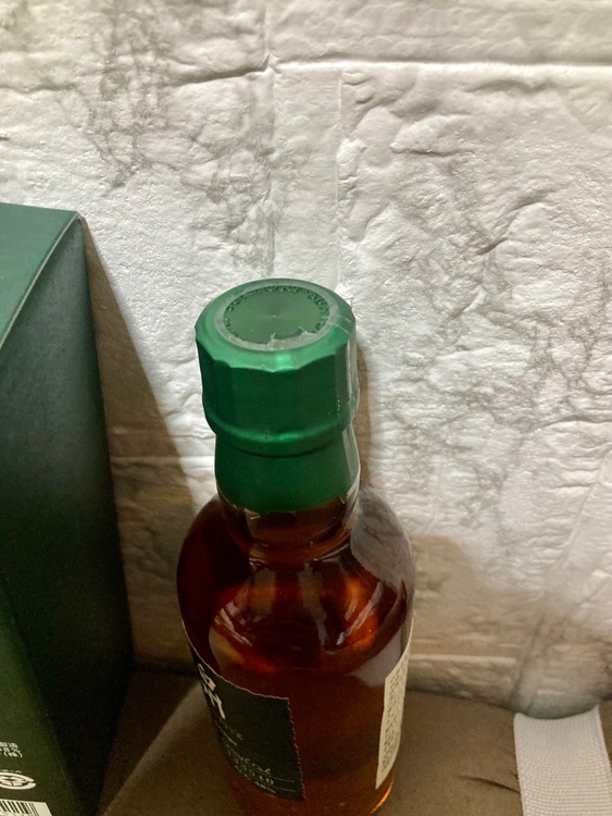 白州 蒸溜所限定 / Hakushu Distillery Exclusive（お酒）の商品画像 - 査定依頼日：2026年8月1日 - 最高査定価格：9,500円