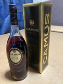 ブランデー カミュ （お酒）の商品画像 - 査定依頼日：2025年11月21日 - 最高査定価格：1,000円