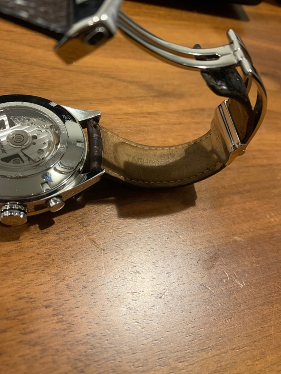 CV2A11（高級時計）の商品画像 - 査定依頼日：2026年4月5日 - 最高査定価格：160,000円