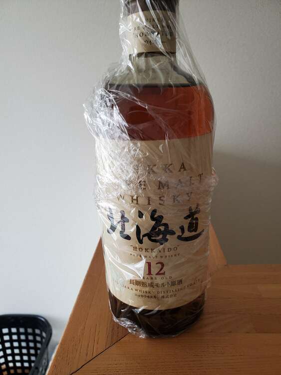 ウイスキー（お酒）の商品画像 - 査定依頼日：2025年4月15日 - 最高査定価格：22,500円