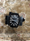 ブラッククロコ（高級時計）の商品画像 - 査定依頼日：2026年2月6日 - 最高査定価格：350,000円