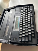 ワープロシャンプー書院WDー50B（家電）の商品画像 - 査定依頼日：2025年11月13日 - 最高査定価格：2,000円