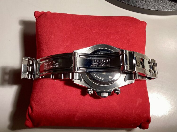 チューダー その他 79280（高級時計）の商品画像 - 査定依頼日：2025年6月1日 - 最高査定価格：470,000円