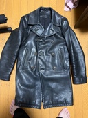 Pコートレザー（古着・ファッション）の商品画像 - 査定依頼日：2026年9月16日 - 最高査定価格：400,000円
