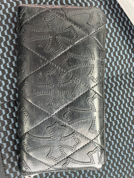 財布（ブランド財布・小物）の商品画像 - 査定依頼日：2025年4月28日 - 最高査定価格：100,000円