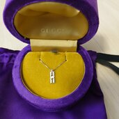 ホワイトゴールドネックレス 　インフィニティ（ブランド財布・小物）の商品画像 - 査定依頼日：2026年10月9日 - 最高査定価格：100,000円