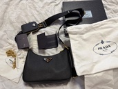 プラダ  （ブランドバッグ）の商品画像 - 査定依頼日：2026年2月23日 - 最高査定価格：170,000円