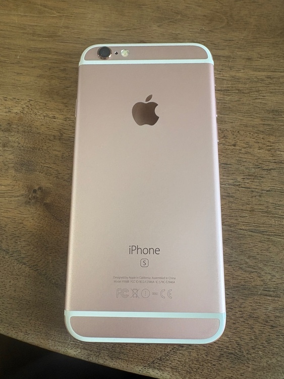iPhone iPhone6s 128GB docomo（スマホ）の商品画像 - 査定依頼日：2026年8月27日 - 最高査定価格：100,000円