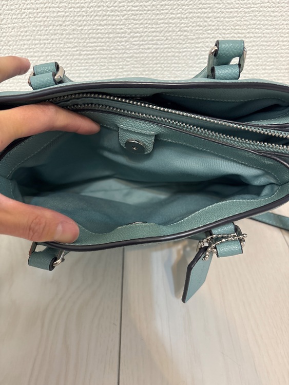 その他 コーチ （ブランドバッグ）の商品画像 - 査定依頼日：2025年10月29日 - 最高査定価格：3,000円