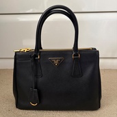 プラダ  （ブランドバッグ）の商品画像 - 査定依頼日：2025年12月16日 - 最高査定価格：100,000円