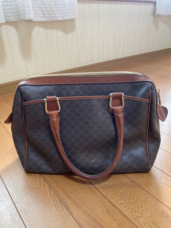 ボストンバッグ（ブランドバッグ）の商品画像 - 査定依頼日：2025年9月14日 - 最高査定価格：25,000円