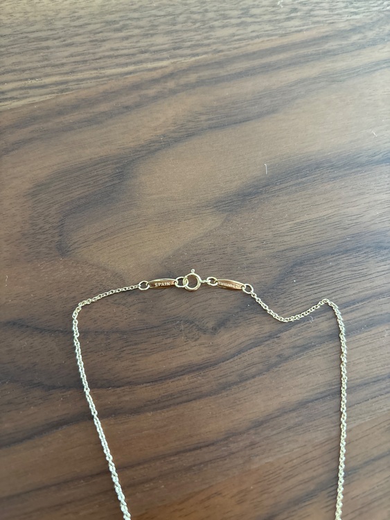 ティファニー　ネックレス　バイザヤード　（宝石）の商品画像 - 査定依頼日：2025年7月10日 - 最高査定価格：50,000円