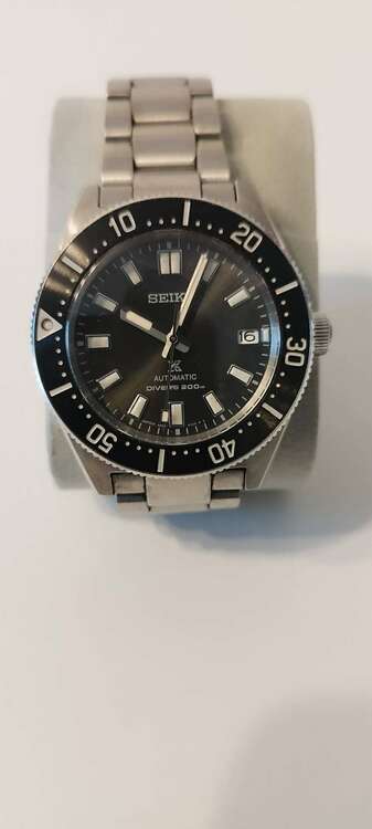 ダイバースキューバ（高級時計）の商品画像 - 査定依頼日：2025年2月4日 - 最高査定価格：70,000円