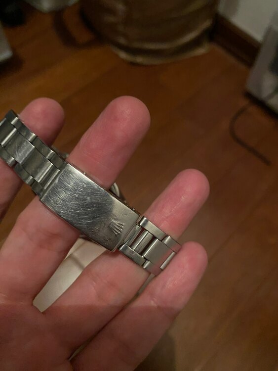 ロレックス パーペチュアルデイト （高級時計）の商品画像 - 査定依頼日：2025年5月10日 - 最高査定価格：350,000円