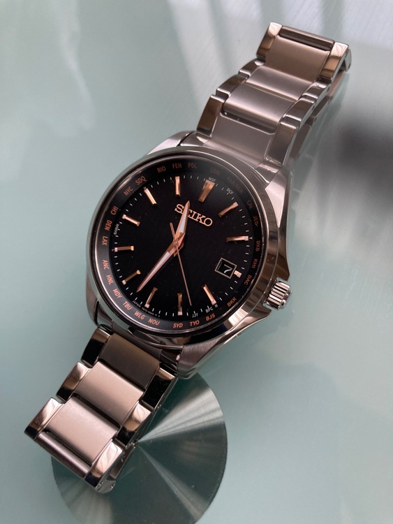 セイコー その他 SBTM29（高級時計）の商品画像 - 査定依頼日：2025年7月7日 - 最高査定価格：20,000円