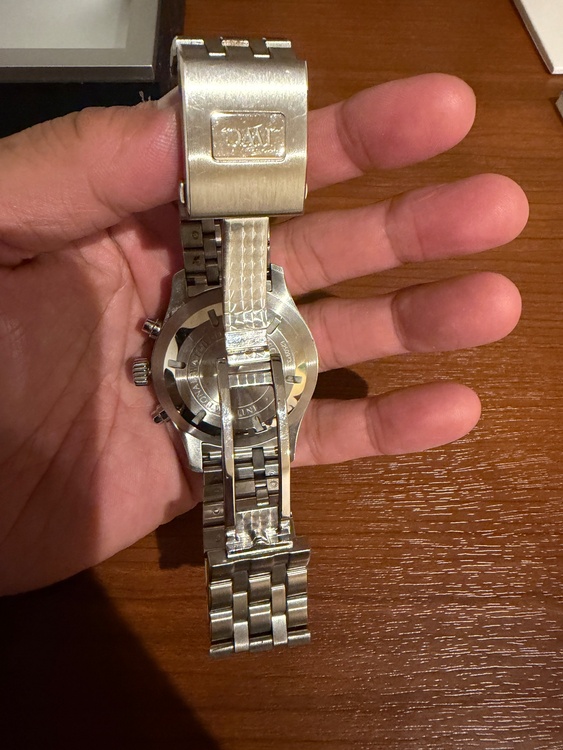 IWC パイロットウォッチ（高級時計）の商品画像 - 査定依頼日：2026年8月18日 - 最高査定価格：490,000円
