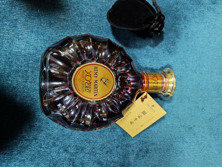 ブランデー レミーマルタン （お酒）の商品画像 - 査定依頼日：2026年1月17日 - 最高査定価格：8,000円