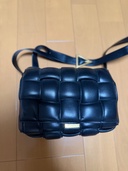 パテント　カセットバッグ（ブランドバッグ）の商品画像 - 査定依頼日：2026年10月15日 - 最高査定価格：120,000円
