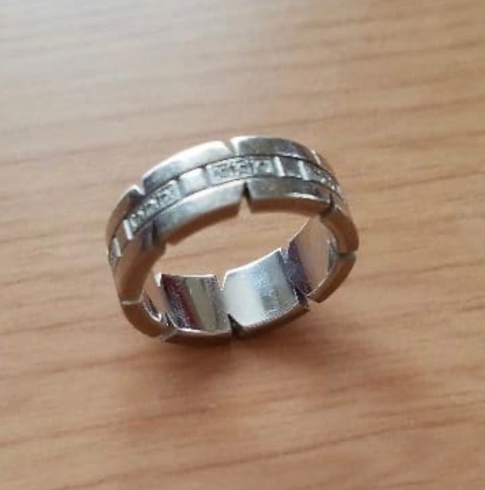 カルティエ タンク （高級時計）の商品画像 - 査定依頼日：2026年2月10日 - 最高査定価格：200,000円