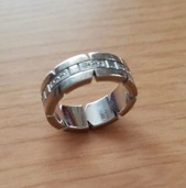 カルティエ タンク （高級時計）の商品画像 - 査定依頼日：2026年2月10日 - 最高査定価格：200,000円