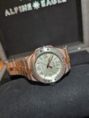 アルパインイーグル　40 グシュタードブティック20本限定（高級時計）の商品画像 - 査定依頼日：2025年9月9日 - 最高査定価格：2,100,000円