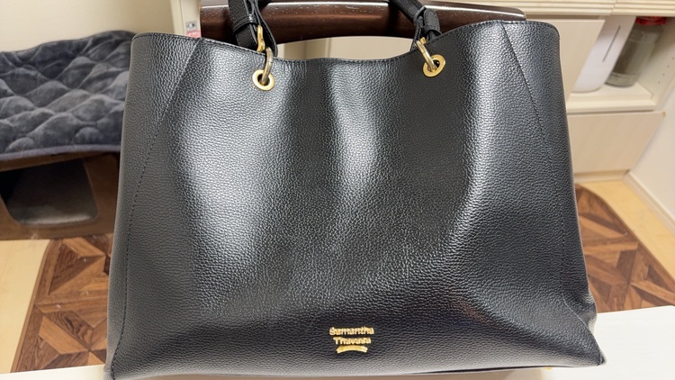 サマンサタバサ 1320135271（ブランドバッグ）の商品画像 - 査定依頼日：2025年8月25日 - 最高査定価格：2,000円