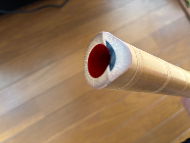 尺八（ピアノ・楽器・PA機材）の商品画像 - 査定依頼日：2026年2月12日 - 最高査定価格：100,000円