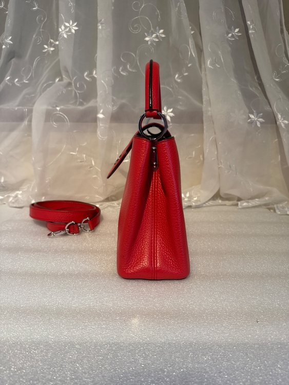 カプシーヌBB 2wayハンドバッグ（ブランドバッグ）の商品画像 - 査定依頼日：2026年4月14日 - 最高査定価格：240,000円