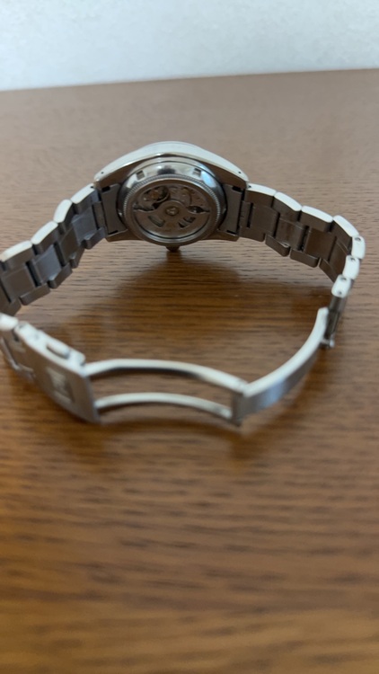 セイコー グランドセイコー （高級時計）の商品画像 - 査定依頼日：2025年9月20日 - 最高査定価格：260,000円