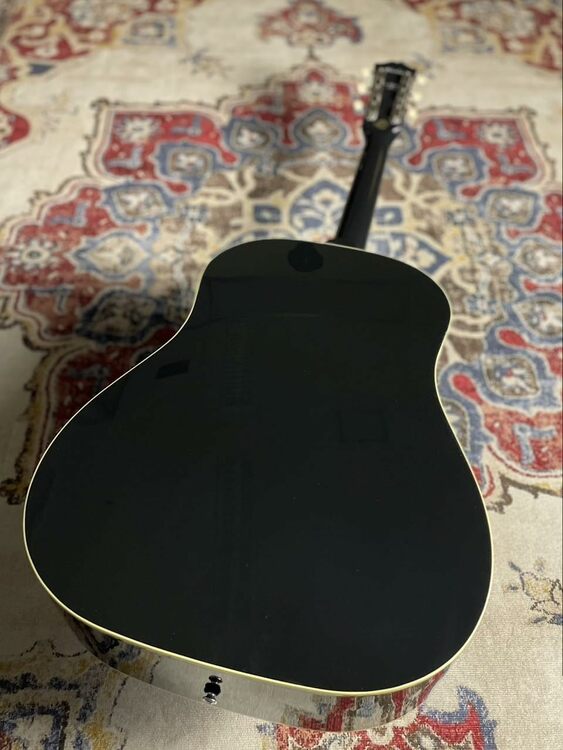60s J-45 STD FIXED Ebony【島村楽器オーダーモデル】（ピアノ・楽器・PA機材）の商品画像 - 査定依頼日：2026年5月11日 - 最高査定価格：100,000円