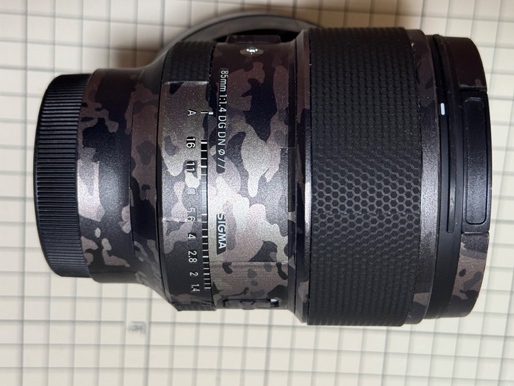シグマ 85mm F1.4 DG DN [ソニーE用]（カメラ）の商品画像 - 査定依頼日：2026年9月5日 - 最高査定価格：70,000円