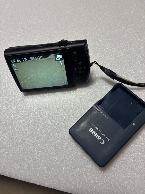 IXY（カメラ）の商品画像 - 査定依頼日：2026年1月27日 - 最高査定価格：20,000円