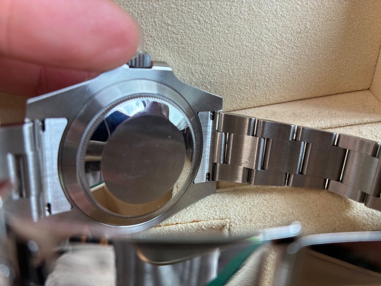 116610ln（高級時計）の商品画像 - 査定依頼日：2025年7月12日 - 最高査定価格：1,680,000円