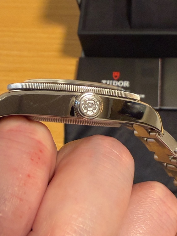 Fifty-eight （高級時計）の商品画像 - 査定依頼日：2026年4月15日 - 最高査定価格：450,000円