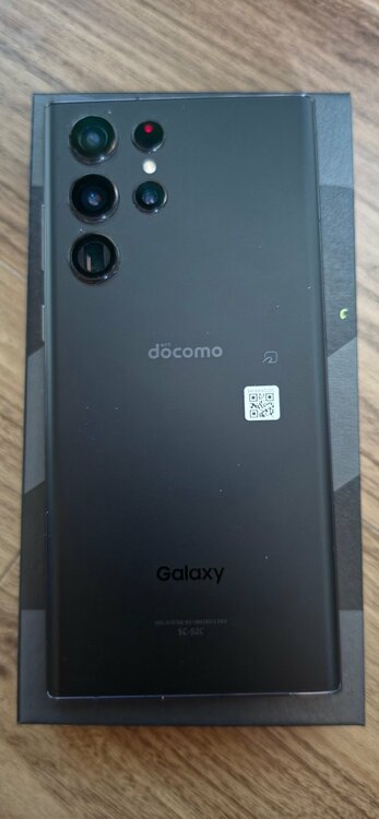 Galaxy Galaxy S22 シリーズ docomo（スマホ）の商品画像 - 査定依頼日：2026年9月8日 - 最高査定価格：29,500円