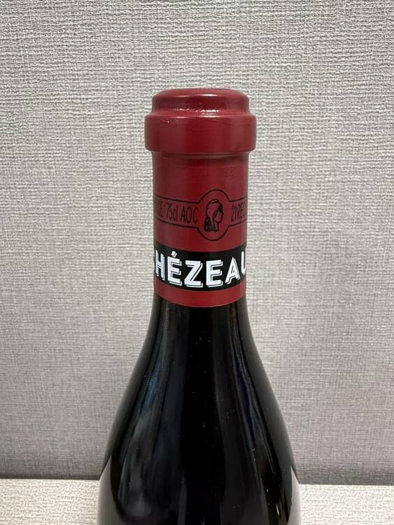 DRC エシェゾー 2008（お酒）の商品画像 - 査定依頼日：2026年2月5日 - 最高査定価格：260,000円