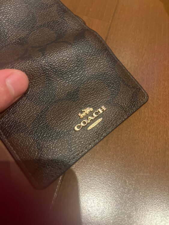コーチキーケース型番は忘れてしまいました（ブランド財布・小物）の商品画像 - 査定依頼日：2025年3月1日 - 最高査定価格：100,000円