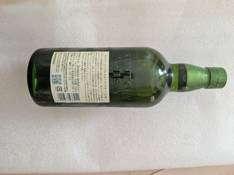 ウイスキー ウイスキー(その他) （お酒）の商品画像 - 査定依頼日：2026年2月12日 - 最高査定価格：8,500円