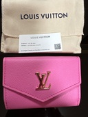 ポルトフォイユ・ロック・ミニ　M82436（ブランド財布・小物）の商品画像 - 査定依頼日：2025年9月20日 - 最高査定価格：60,000円